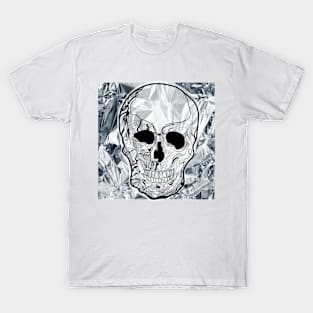 SKULL X FOIL T-Shirt